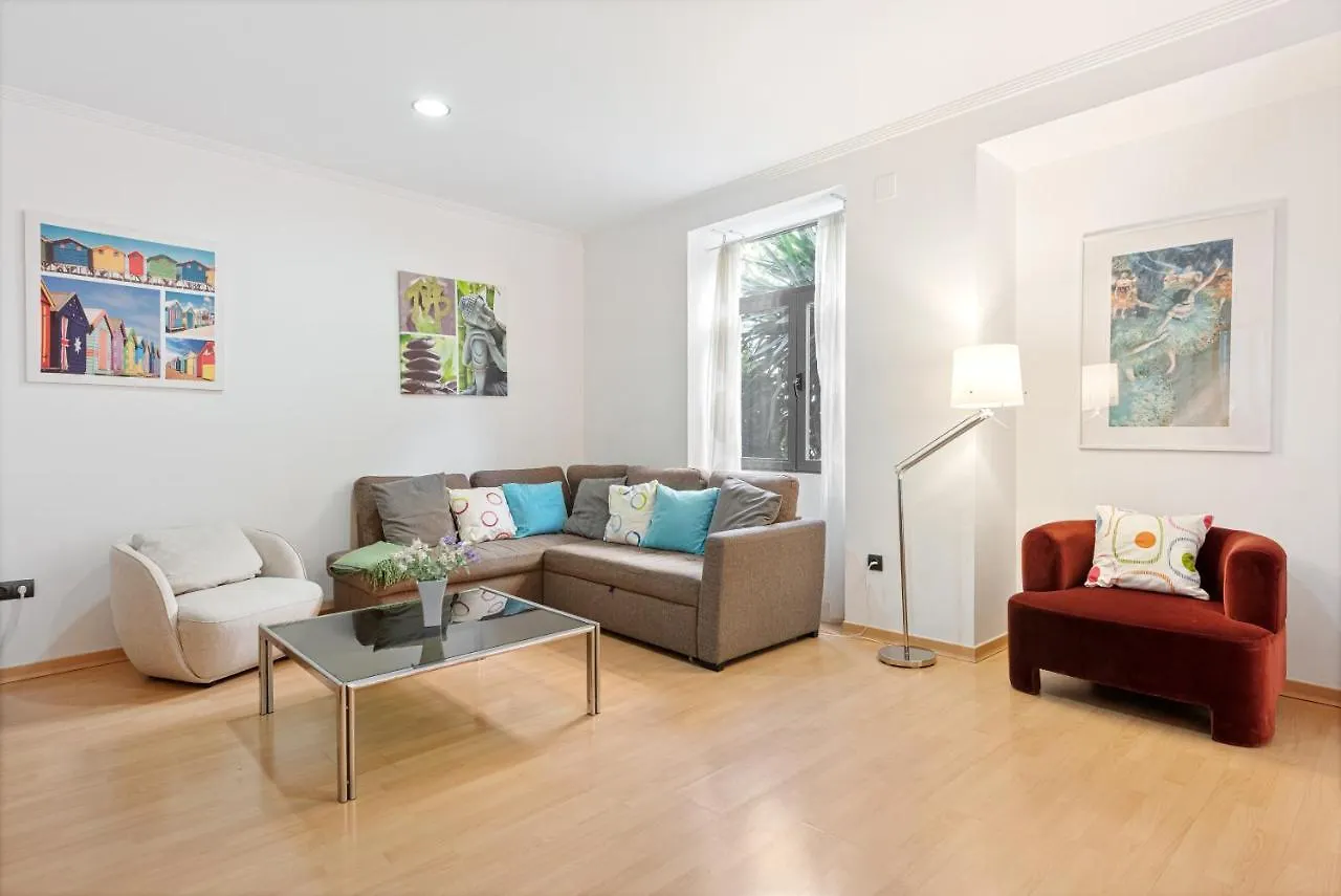 Stay U-Nique Apartment Andres Perez Malaga