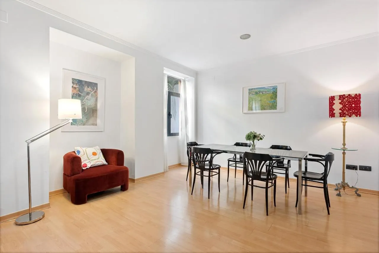 Stay U-Nique Apartment Andres Perez Málaga Spanien