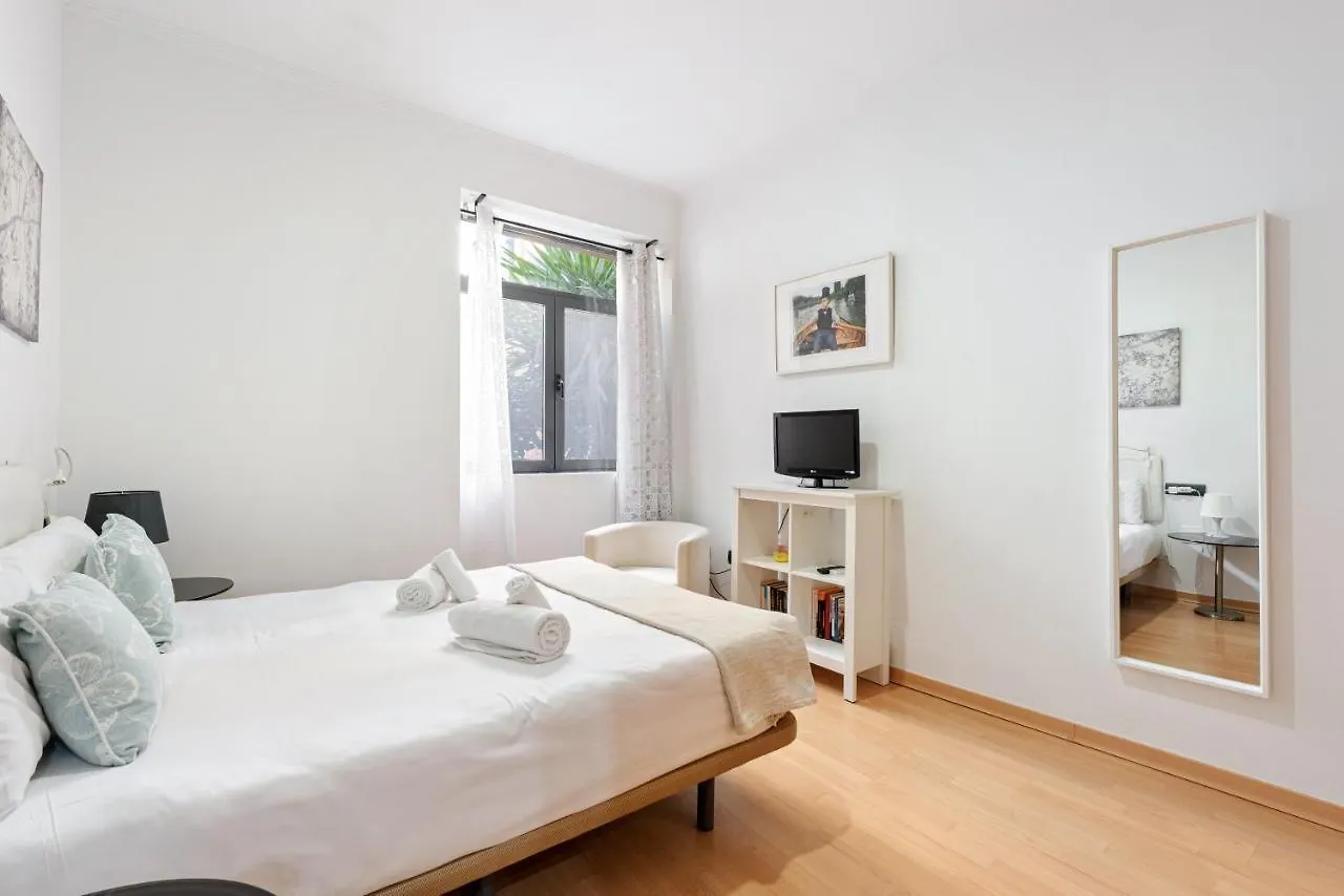 Stay U-Nique Apartment Andres Perez Málaga Spanien