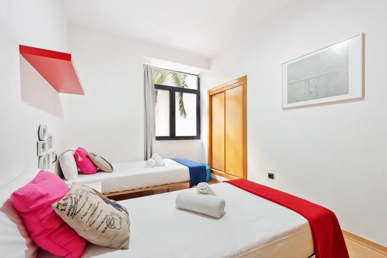 Stay U-Nique Apartment Andres Perez Málaga