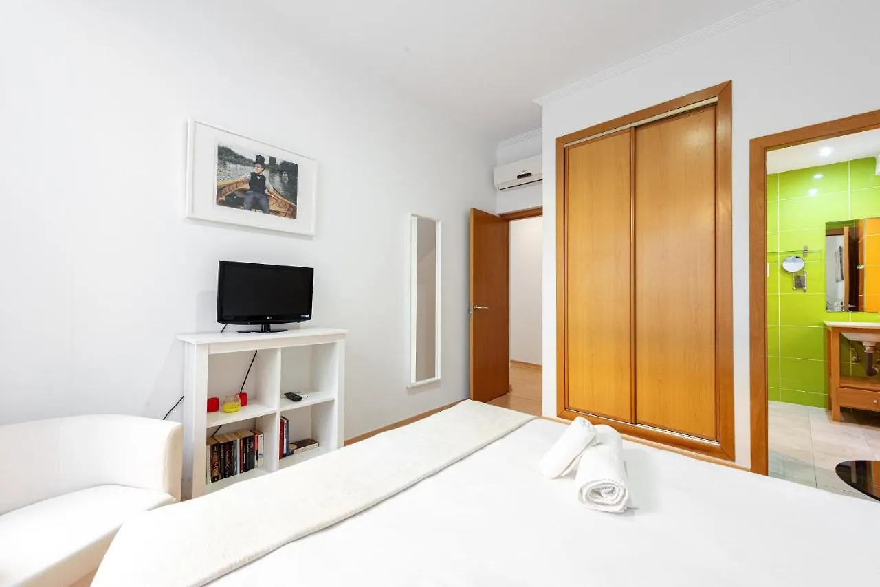 Stay U-Nique Apartment Andres Perez Málaga