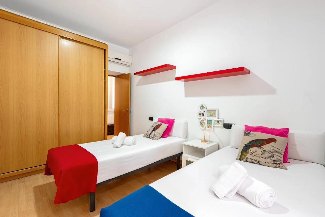 Stay U-Nique Apartment Andres Perez Málaga España