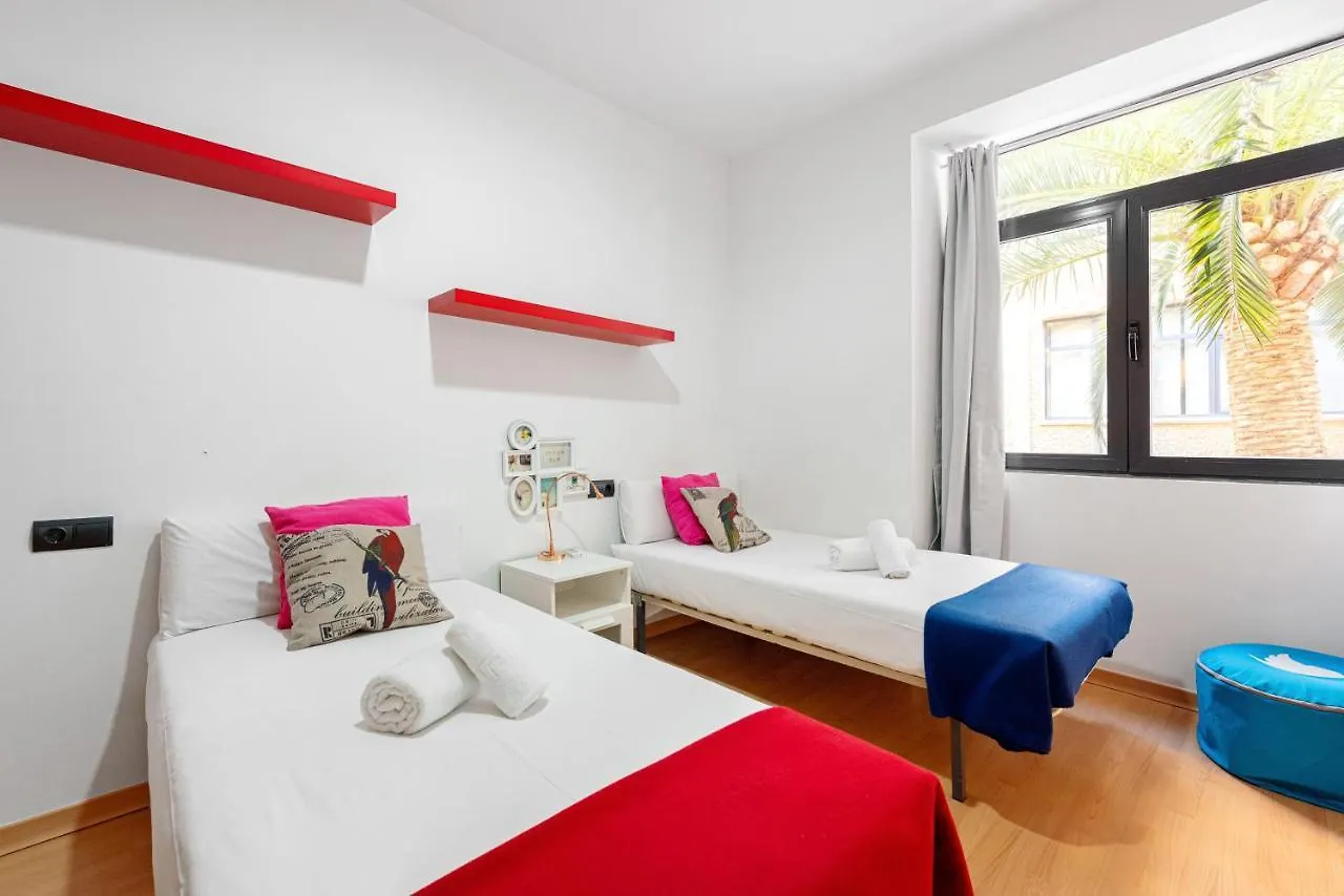Stay U-Nique Apartment Andres Perez Malaga 0*,  Spain
