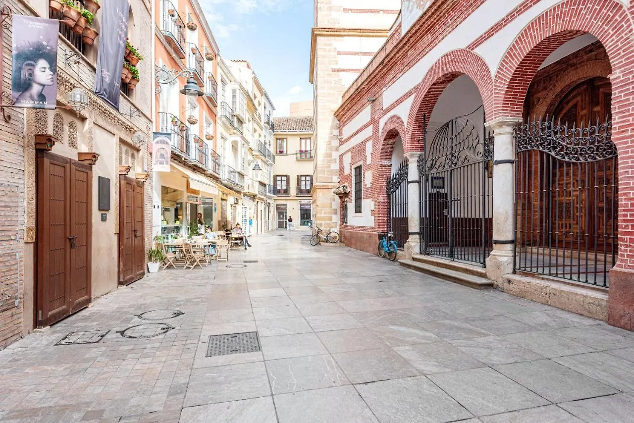 Stay U-Nique Apartment Andres Perez Malaga